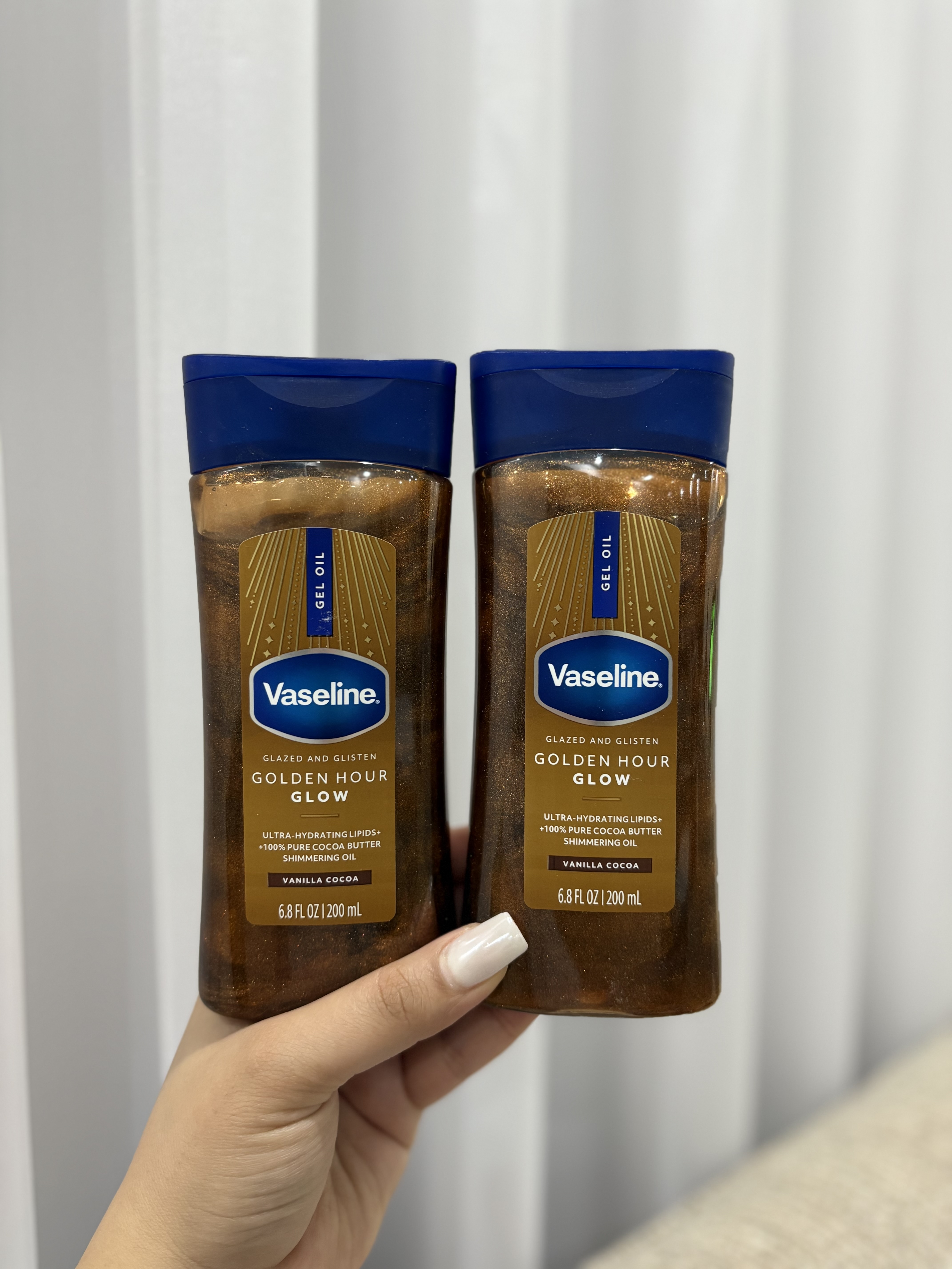 روغن بدن ارجینال شاین دار 200میل