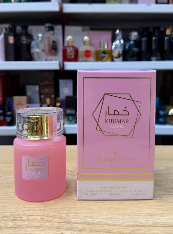 ادکلن خمار ارجینال مشابه باربری هِر حجم ۱۰۰میل