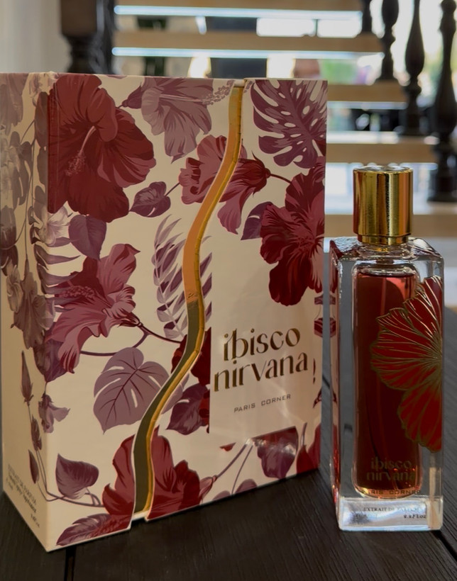ادوپرفیوم ایبسیکو نیروانا (Ibisco Nirvana) پاریس کرنر، 65 میلیلیتر