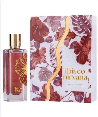 ادوپرفیوم ایبسیکو نیروانا (Ibisco Nirvana) پاریس کرنر، 65 میلیلیتر