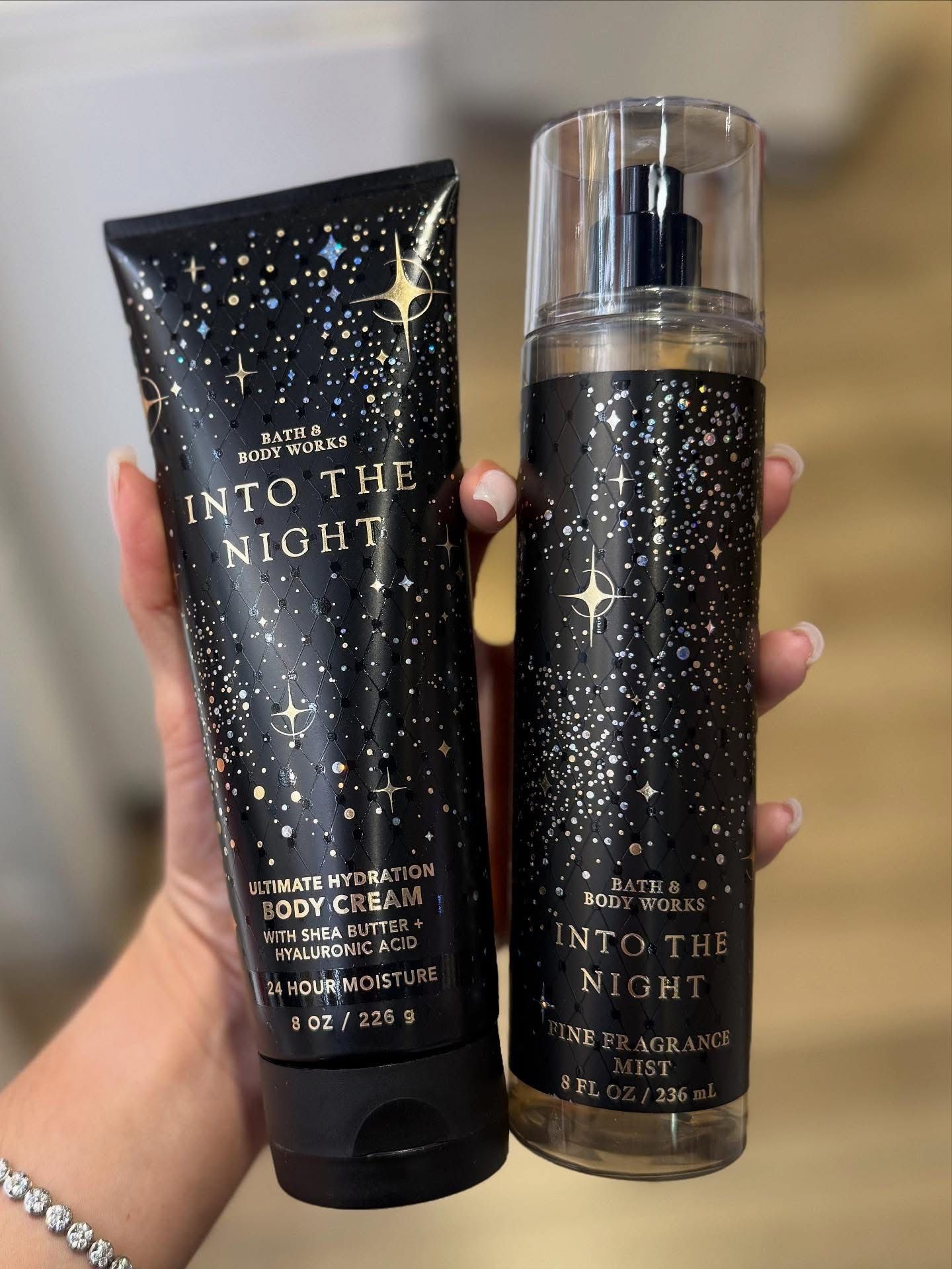 ست بادی میست و کرم بدن نایت بث اند بادی ارجینال