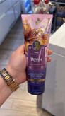 کرم بدن Princess Rapunzelاز Bath&Bodyworks ارجینال