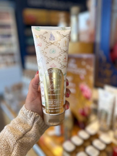 کرم بدن Life's FairyTale از Bath&Bodyworks ارجینال